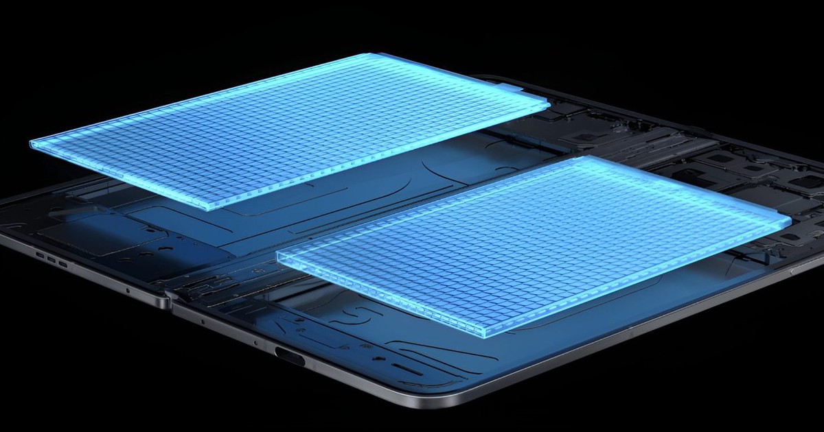 Samsung thử nghiệm pin silicon-carbon dung lượng 20.000 mAh