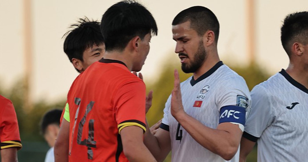 Đối thủ của U.23 Việt Nam hủy gấp trận gặp U.23 Trung Quốc vì sợ ẩu đả