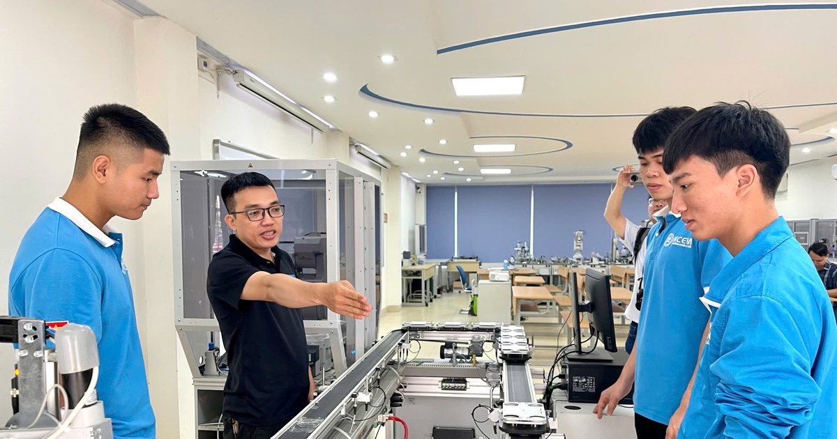 Giáo viên dạy nghề được đề xuất nhiều mức phụ cấp đặc thù: Cao nhất 85%