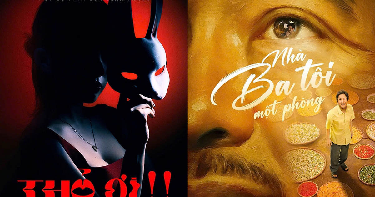 Gay cấn đường đua phim tết 2026