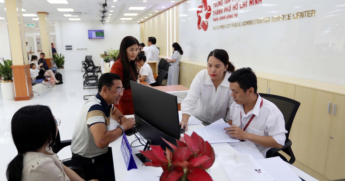 TP.HCM đưa dịch vụ công về một đầu mối