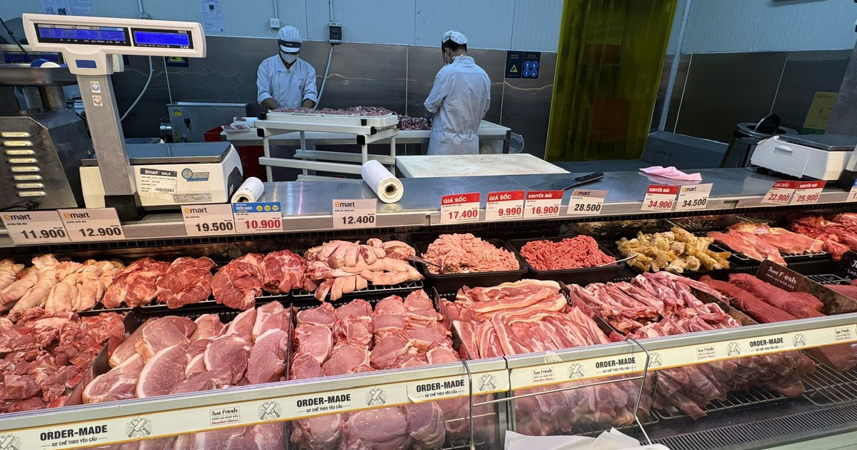 Giá heo hơi hôm nay 29.12.2025: Tiếp tục giảm nhiệt