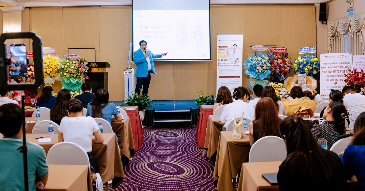 Bí quyết kiến tạo dáng mũi đẹp và an toàn qua góc nhìn BS Trần Nguyên Giáp