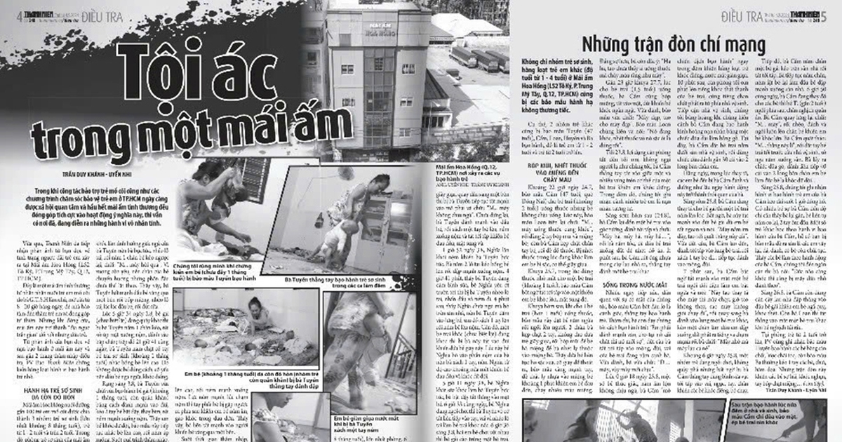 Những chuyện chưa kể về 'đặc sản' điều tra