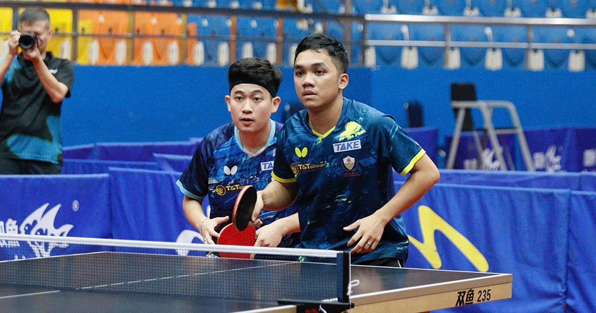 Bóng bàn Việt Nam đã 'chín muồi'