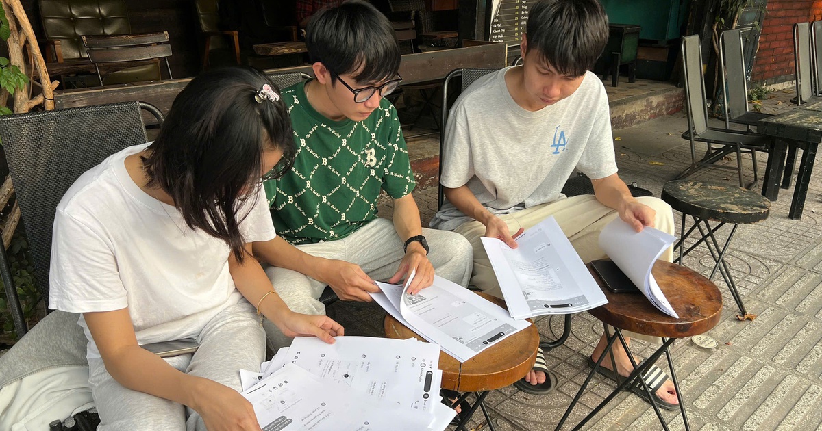 TP.HCM: Khởi nghiệp cho thuê máy ảnh, nhóm sinh viên bị lừa trắng tay