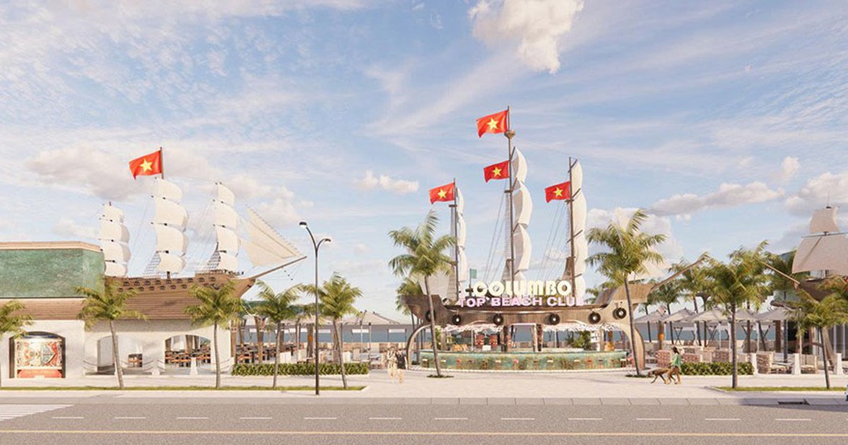 Đại hải trình bất tận tại biển Đà Nẵng sắp khởi hành