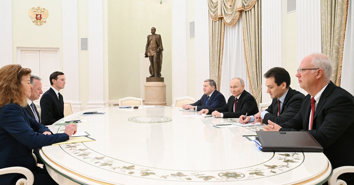 Nga h&eacute; lộ kết quả đ&agrave;m ph&aacute;n với Mỹ về xung đột Ukraine