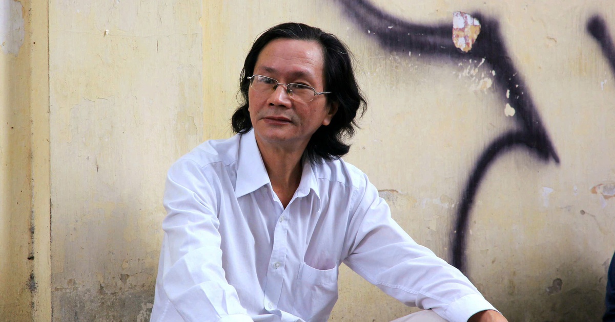 Đồng nghiệp bàng hoàng khi nghe tin nhà thơ Nguyễn Vân Thiên qua đời vì đột quỵ