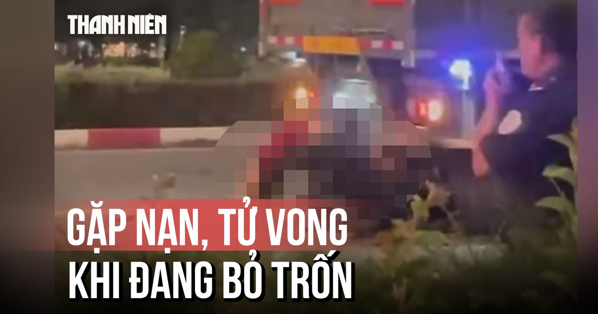 Điều tra vụ sát hại người tình, nghi phạm tử vong khi bỏ trốn