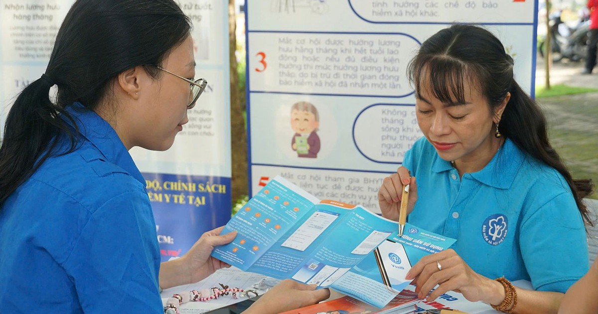 TP.HCM nâng mức đóng hỗ trợ BHXH tự nguyện, người dân hưởng nhiều quyền lợi