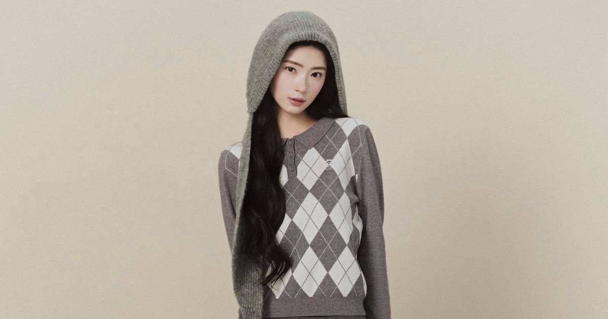 Bộ sưu tập áo len mỏng, dịu dàng cho những ngày trời se lạnh