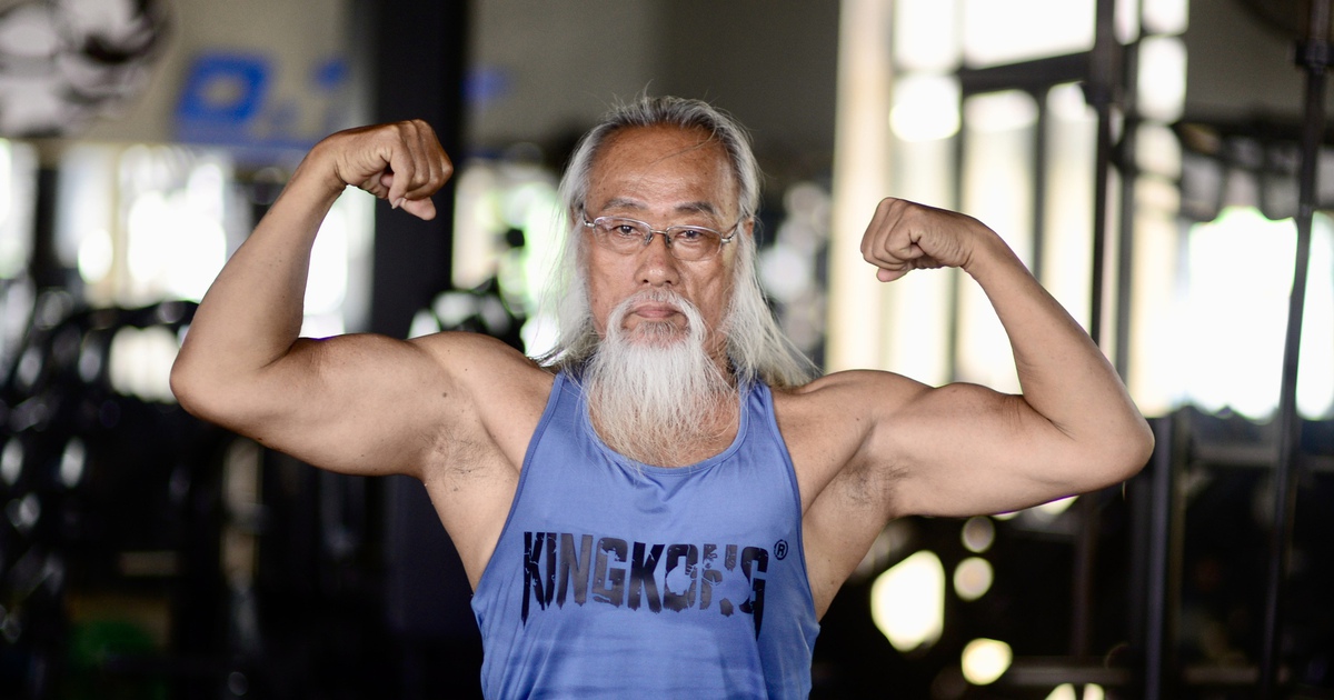 U.80 vẫn gym, đạp xe, chạy bộ: Những bí quyết trẻ trung 'gây sốt' năm 2025