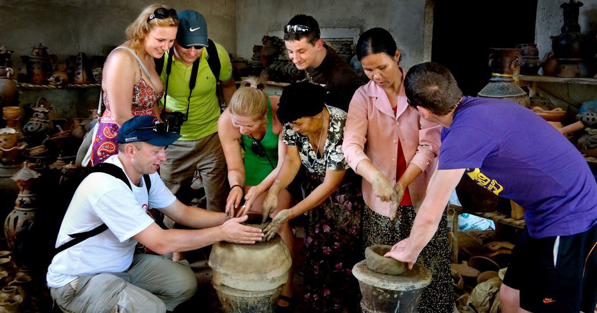 Bảo tồn và phát huy di sản Khánh Hòa trong không gian văn hóa Chăm - Việt - Báo Thanh Niên