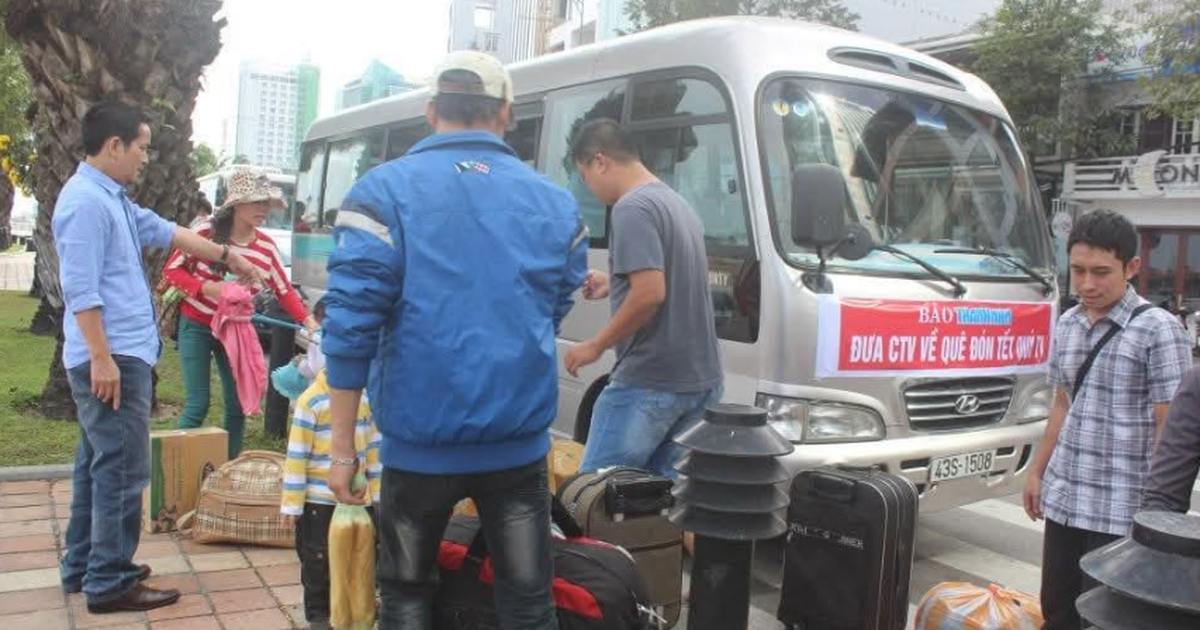 Tôi làm phát hành báo Thanh Niên tại miền Trung