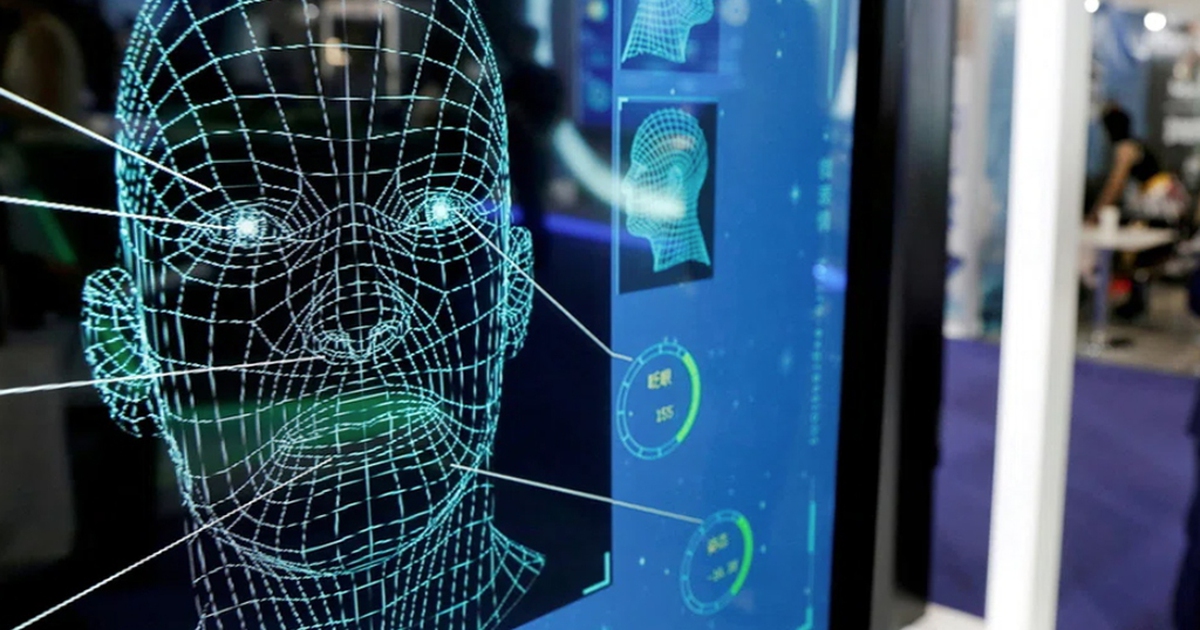 Cảnh s&aacute;t Anh d&ugrave;ng c&ocirc;ng nghệ nhận diện khu&ocirc;n mặt truy bắt tội phạm