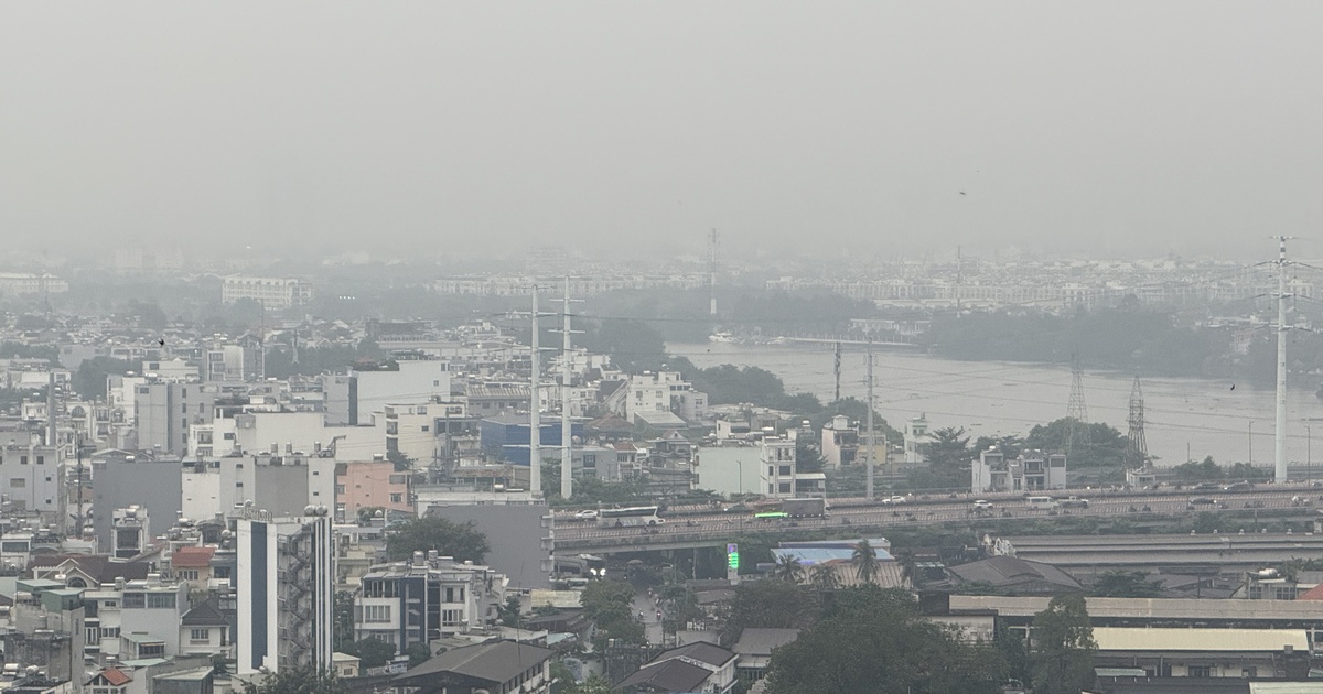 Thời tiết TP.HCM hôm nay 4.12 có mưa lớn, triều cường dâng cao: Nơi nào ngập nước?