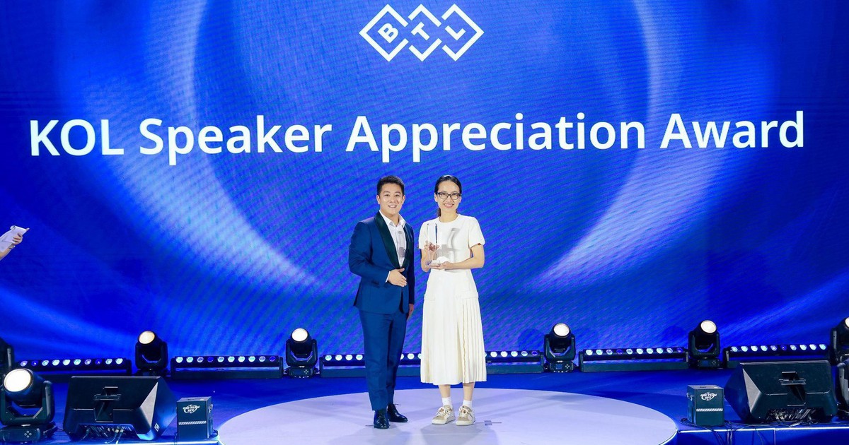 BS Tô Lan Phương: Đại diện Việt Nam tỏa sáng tại Hội nghị BTL quốc tế 2025