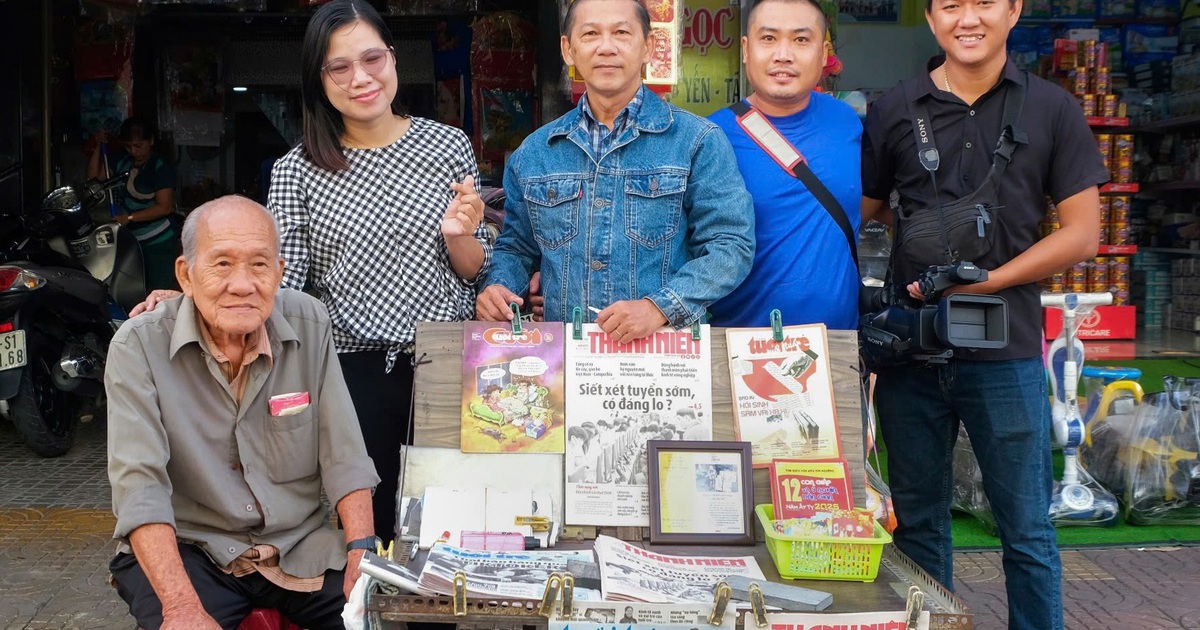 Thanh Ni&ecirc;n v&agrave; t&ocirc;i: &Acirc;n t&igrave;nh với Thanh Ni&ecirc;n c&ograve;n m&atilde;i