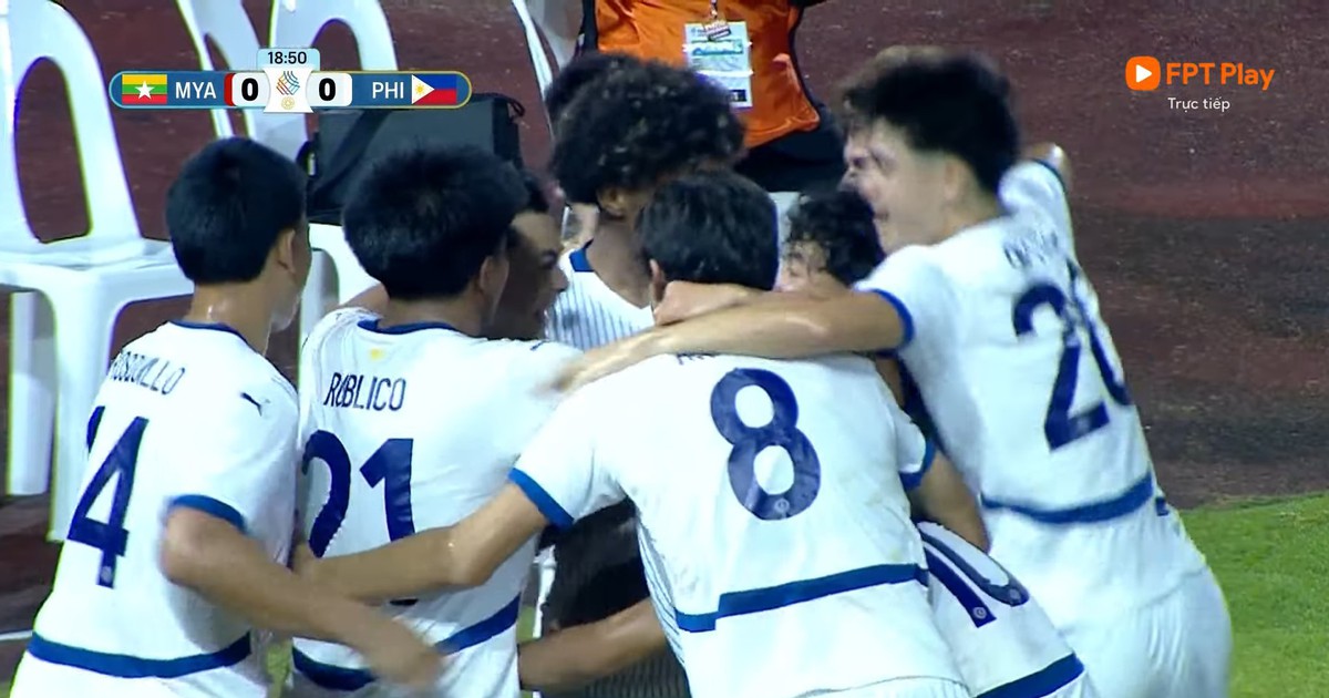 U.23 Philippines gây sốc, đánh bại Myanmar: HLV McPherson gửi lời 'tuyên chiến' đến U.23 Indonesia