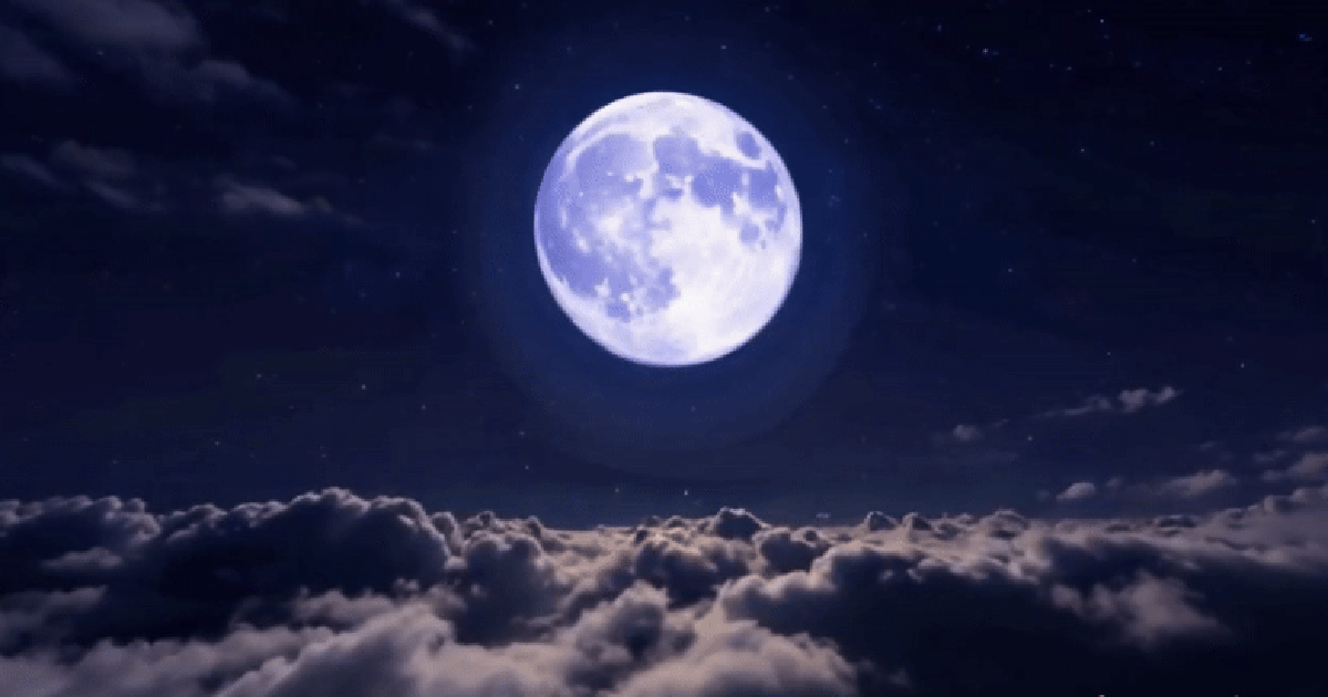 Sự thật bất ngờ về siêu trăng lạnh: Tối nay 5.12 trăng mới to, sáng nhất năm