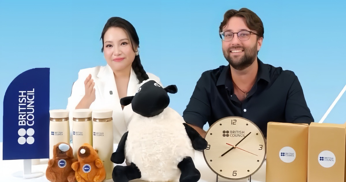 Tiếng Anh là ‘ngôn ngữ thứ hai’ ở trường, phụ huynh đồng hành cùng con thế nào?