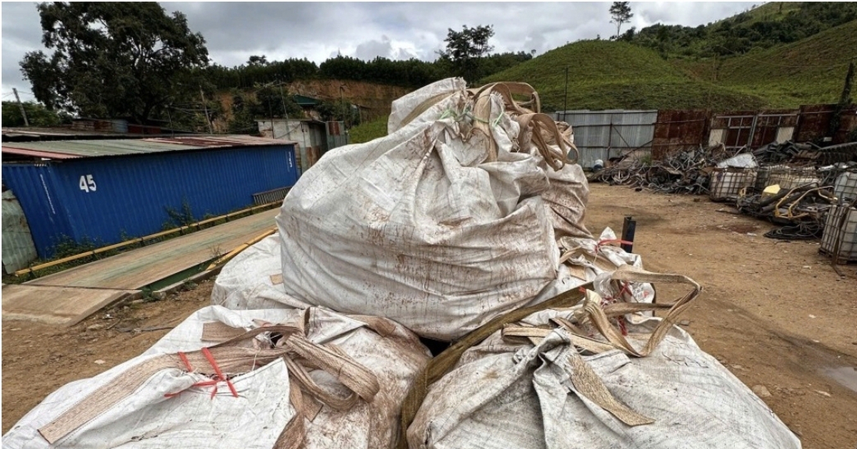 Quảng Trị: Thu giữ 500 máy đào tiền ảo trị giá khoảng 10 tỉ đồng