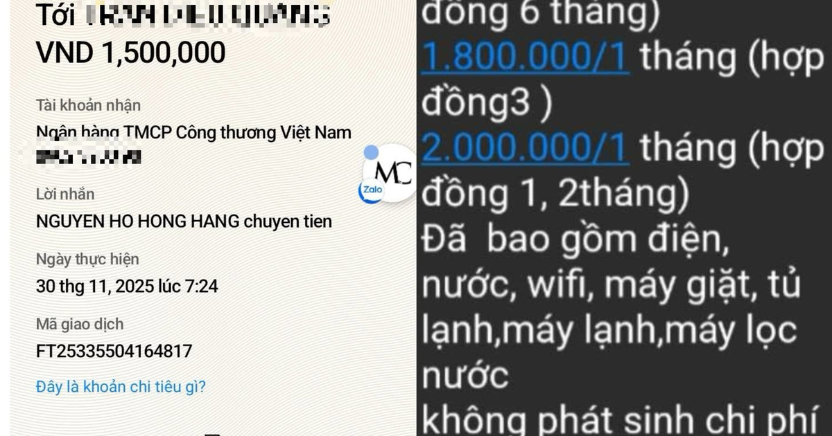 Nhận ph&ograve;ng trọ cuối năm, c&ocirc; g&aacute;i ở TP.HCM bất ngờ được chủ nh&agrave;... l&igrave; x&igrave; sớm