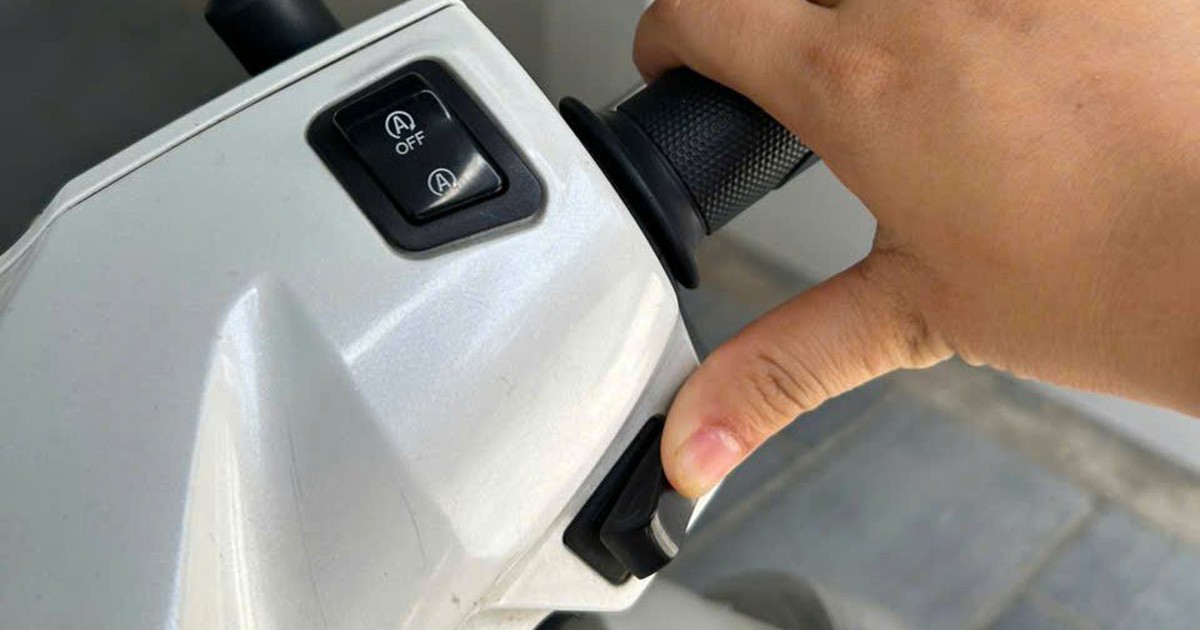 Xe máy đề không nổ, làm thế nào khắc phục?