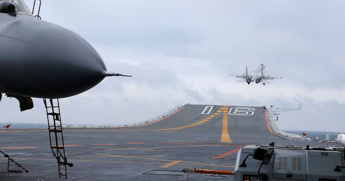 Khi Trung Quốc 'giương nòng' trước Nhật Bản - Philippines