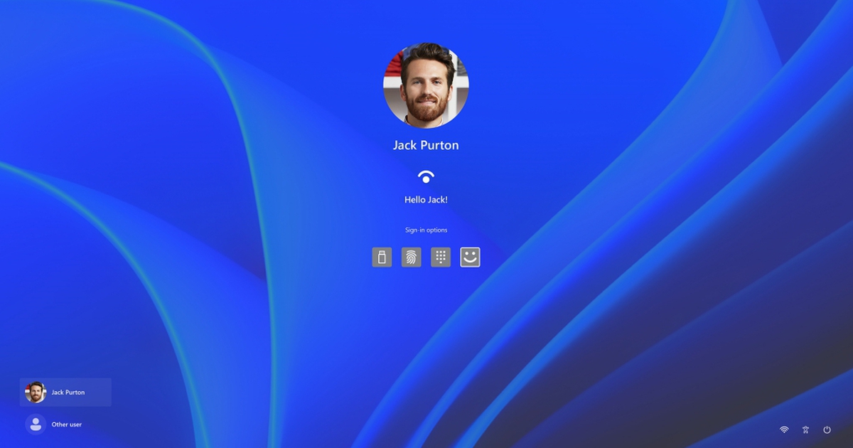 Windows 11 gặp sự cố ẩn nút nhập mật khẩu