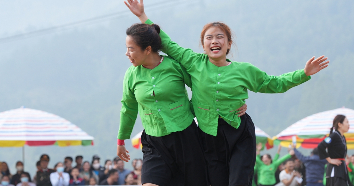 Dấu ấn đặc biệt của giải bóng đá nữ các dân tộc thiểu số cúp VTV5