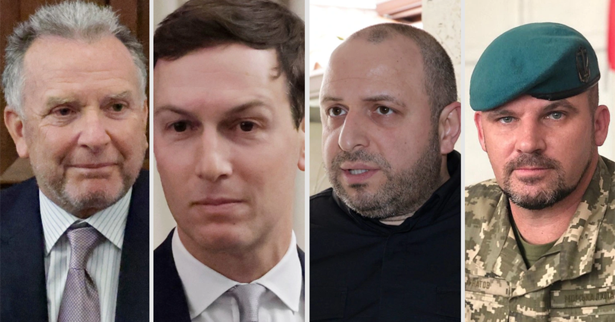 Vẫn chưa c&oacute; đột ph&aacute; về Ukraine