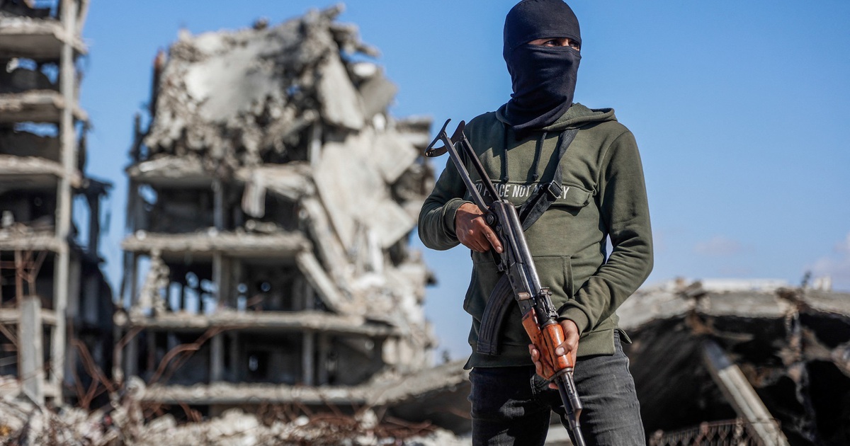 Hamas n&ecirc;u điều kiện giao nộp vũ kh&iacute; tại Gaza