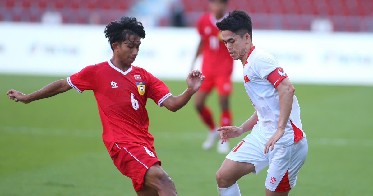 Cánh trái U.23 Việt Nam: Thừa nhân tài nhưng thiếu ý tưởng, thầy Kim giải sao đây?