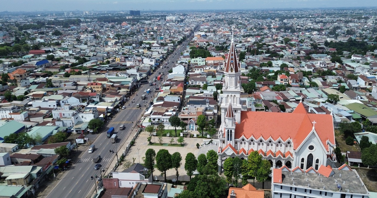 Chỉ 10 km nhưng c&oacute; tới 15 nh&agrave; thờ: Con đường độc đ&aacute;o bậc nhất Đồng Nai