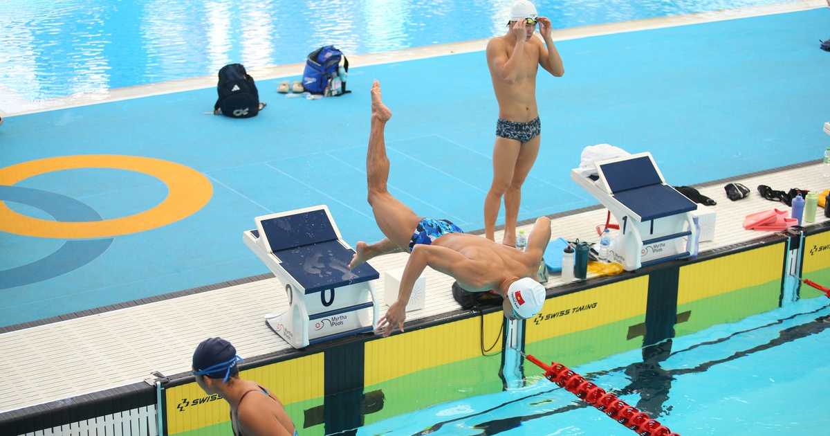 'Đường đua xanh' tại SEA Games 33 long lanh, nhưng chưa hoàn thiện 100%