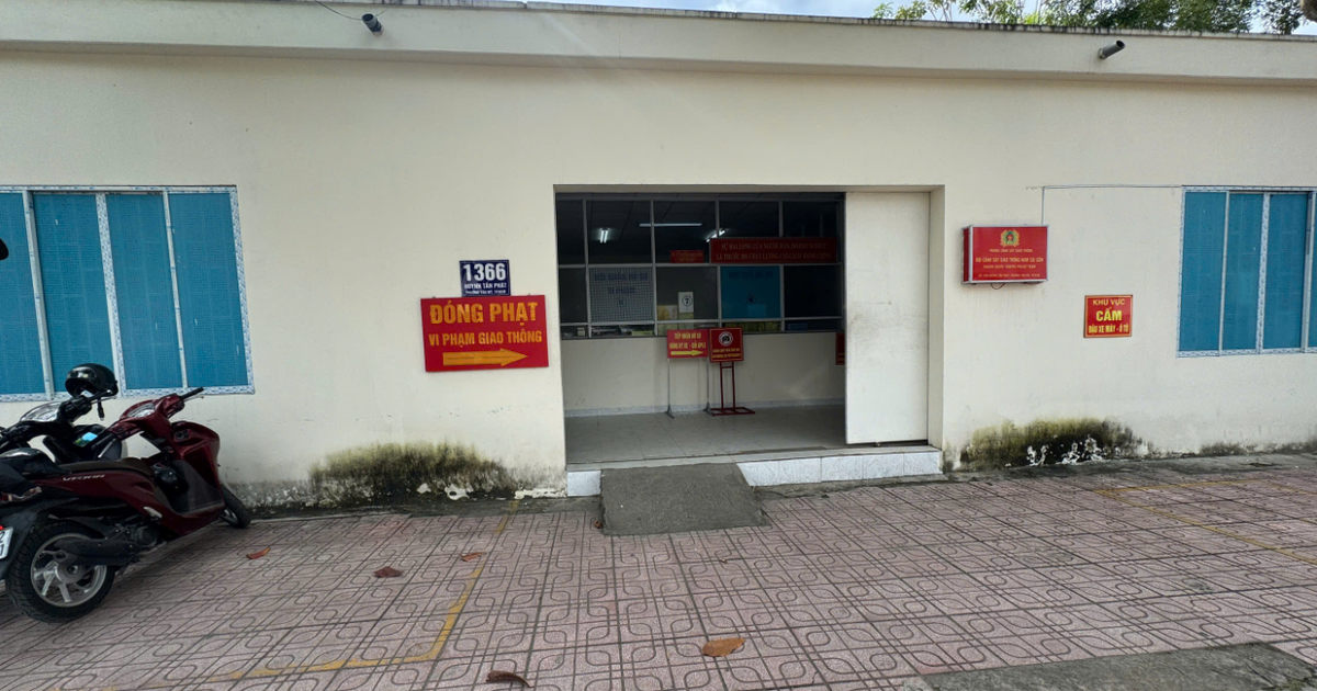 Nhiều đơn vị CSGT TP.HCM chuyển trụ sở mới, người d&acirc;n cần lưu &yacute;