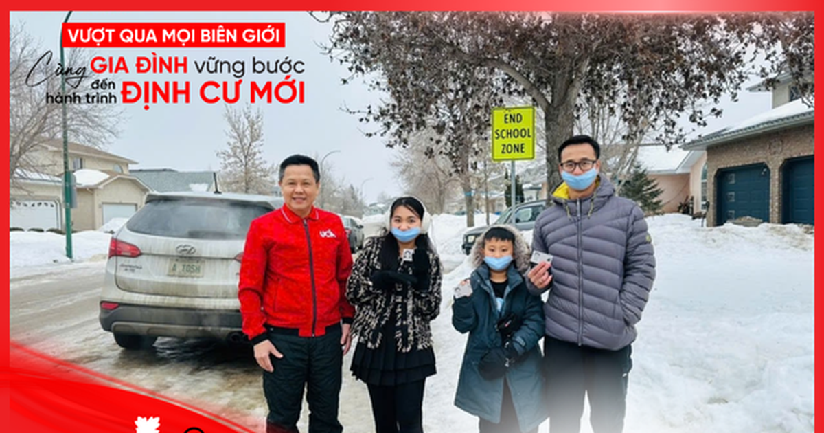 Định cư New Zealand cả gia đình là xu hướng trong 5 năm tới của người Việt