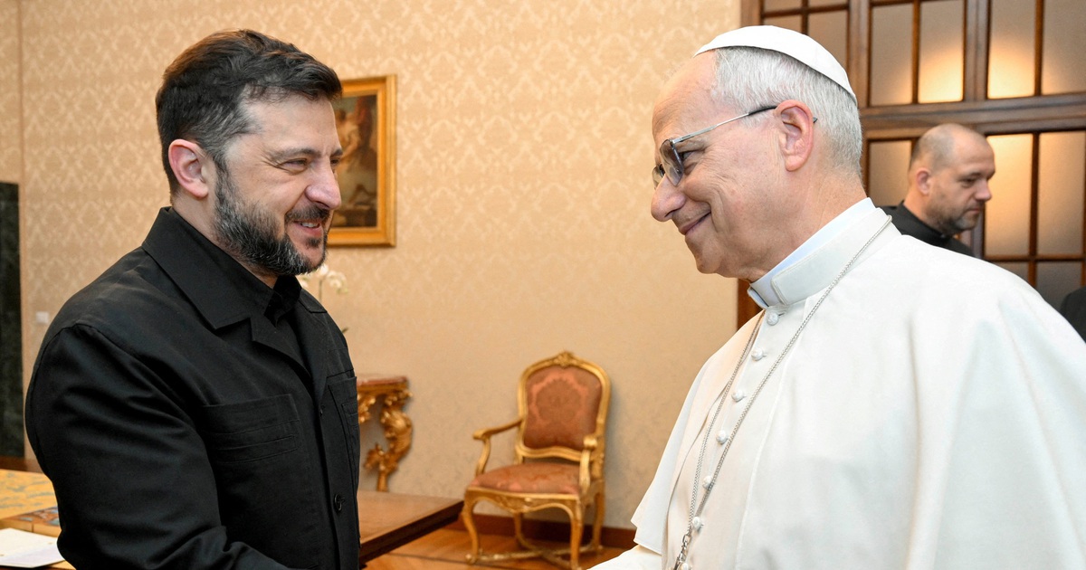 Chiến sự Ukraine ng&agrave;y 1.385: Gi&aacute;o ho&agrave;ng k&ecirc;u gọi h&ograve;a b&igrave;nh, &ocirc;ng Trump chỉ tr&iacute;ch &ocirc;ng Zelensky