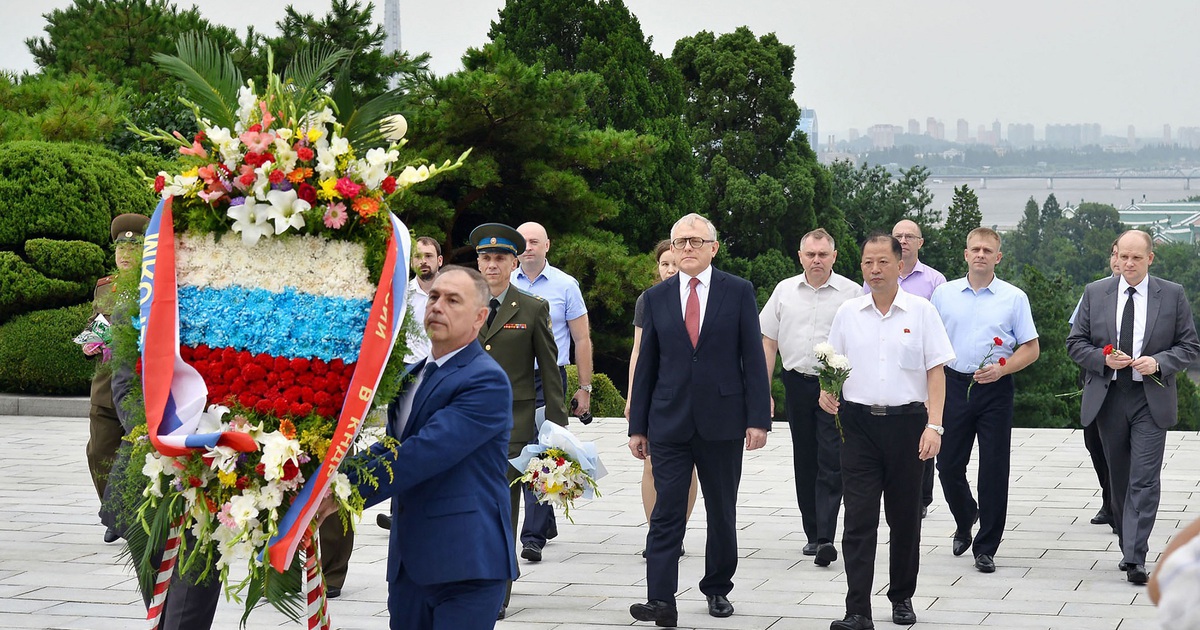 Đại sứ Nga tại Triều Tiên đột ngột qua đời