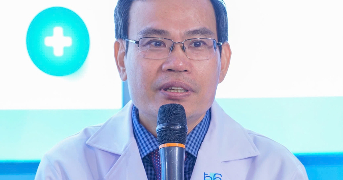 Virus hợp bào hô hấp (RSV) - mối nguy đe dọa trẻ nhỏ và người lớn tuổi