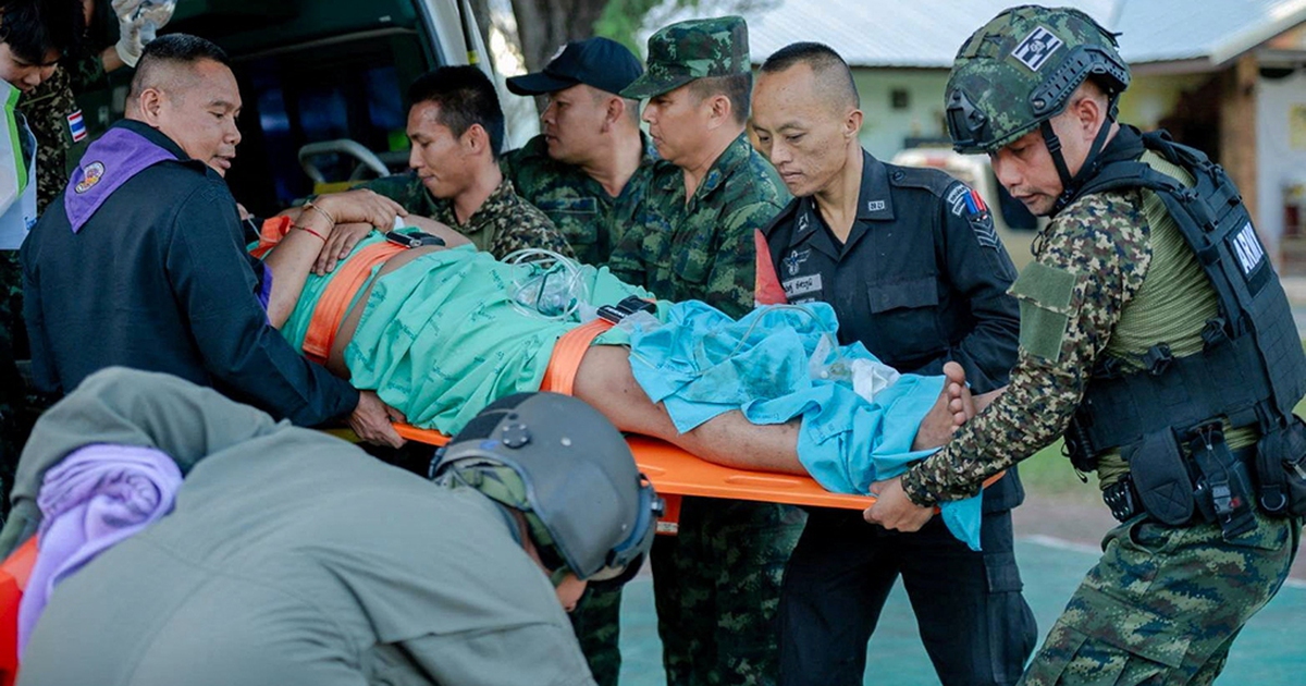 Thế giới k&ecirc;u gọi Th&aacute;i Lan, Campuchia hạ nhiệt căng thẳng