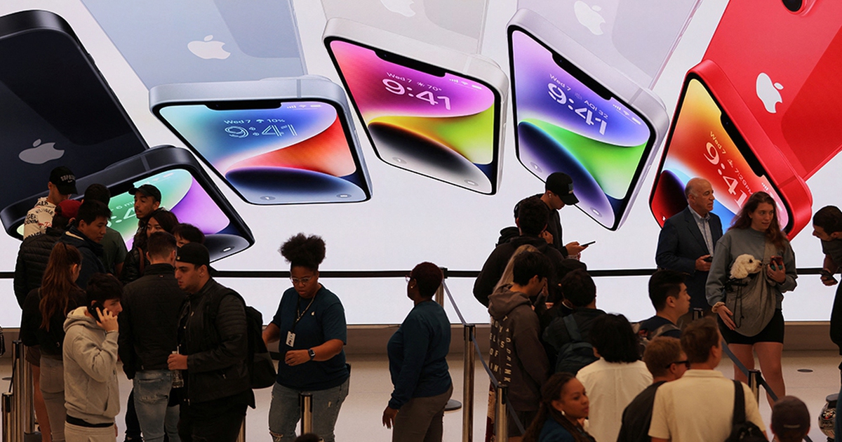 Apple tiến dần đến chiếc iPhone được chờ đợi nhất