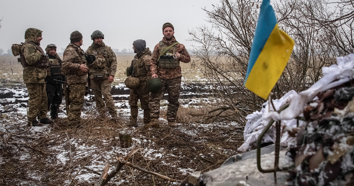 Không quân NATO học lại bài từ chiến sự Ukraine