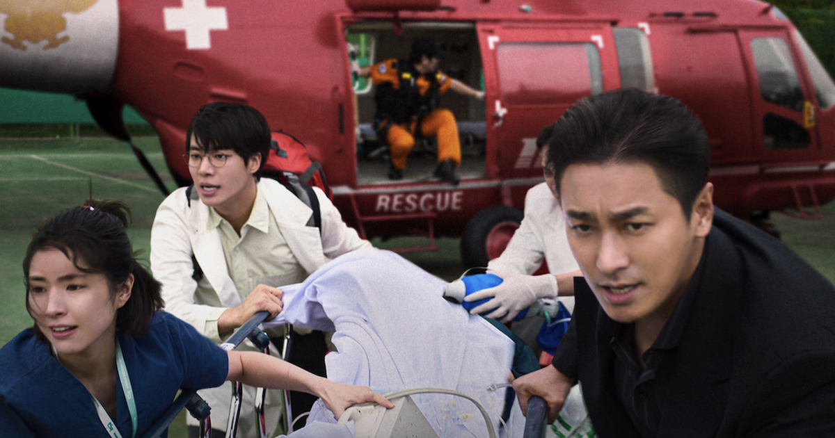 Phim Hàn được yêu thích nhất dịp tết