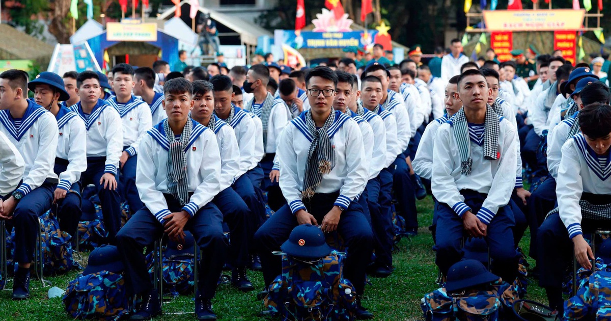 Nghĩa vụ quân sự 2025: Không chấp hành lệnh điều động bị xử lý sao?