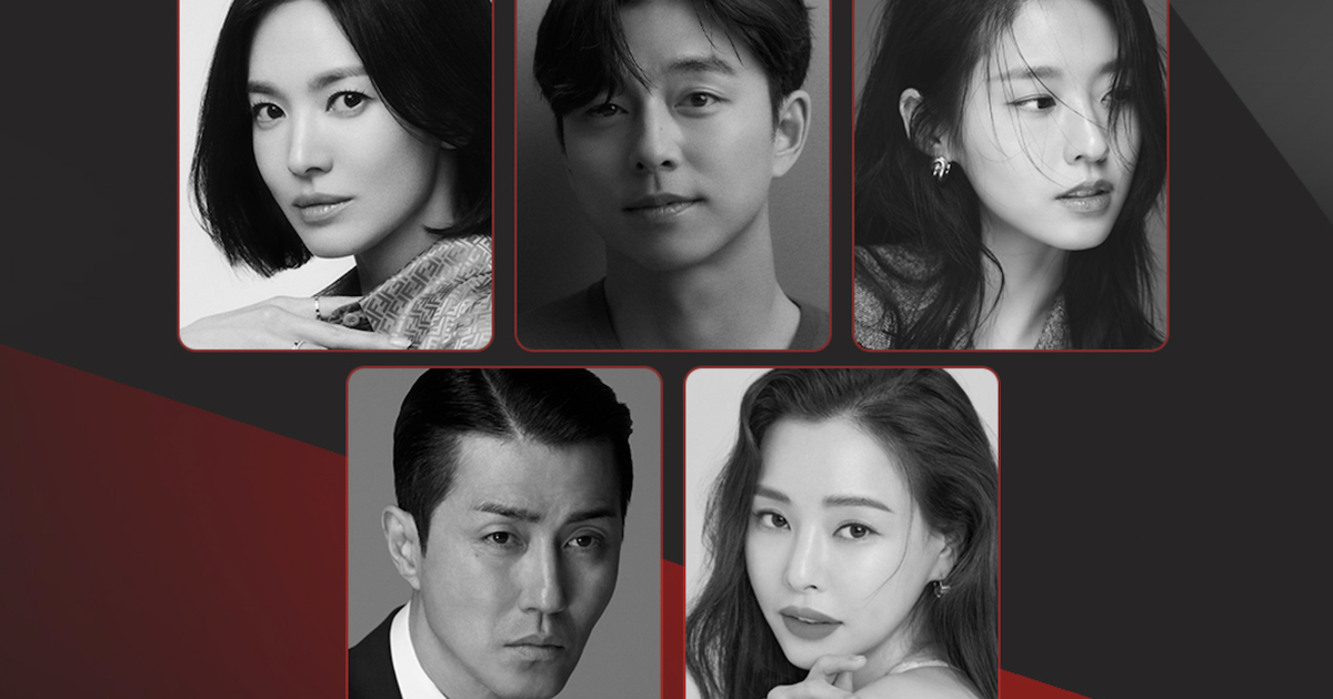 Honey Lee đóng phim mới cùng Song Hye Kyo, Gong Yoo