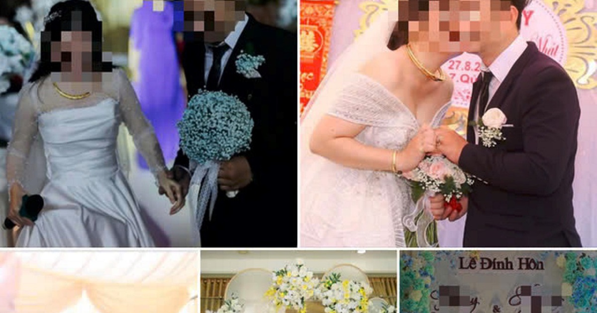 Bị tố làm đám cưới với cả 2 cô gái: Người đàn ông đăng ký kết hôn chưa?