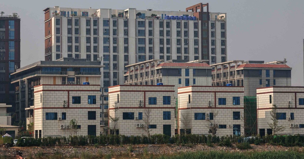 Southeast Asia deals with Chinese frauds